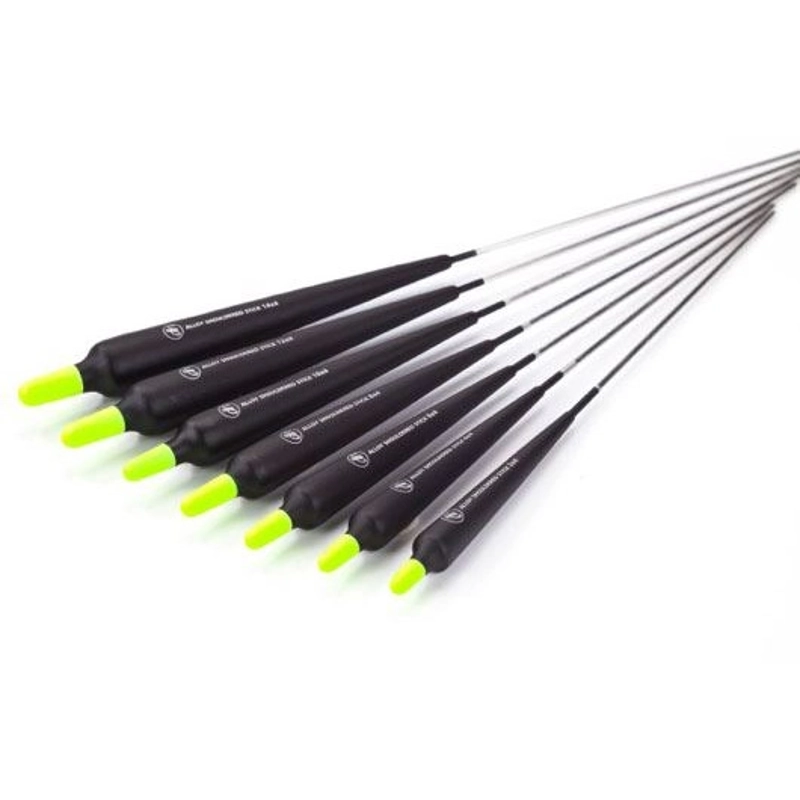 Dave Harrell Alloy Stem Shouldered Stick Floats